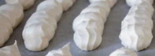 воздушное безе. Шаг 5