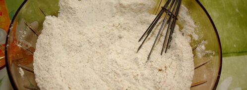 яблочный торт-безе. Шаг 3