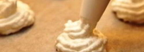 заварное безе. Шаг 6