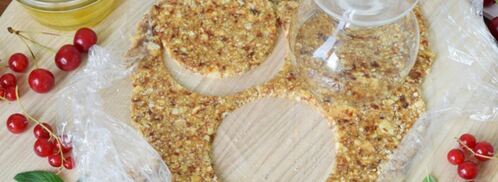 быстрый десерт. Шаг 3