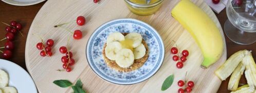 быстрый десерт. Шаг 4