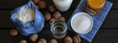 чак-чак без яиц. Шаг 4