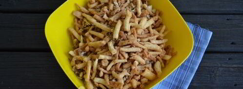 чак-чак без яиц. Шаг 14