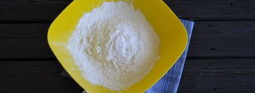 чак-чак без яиц. Шаг 5