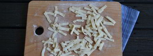 чак-чак без яиц. Шаг 9