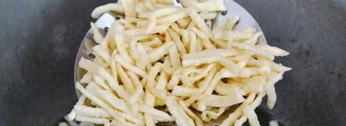 чак-чак, который тает во рту. Шаг 20