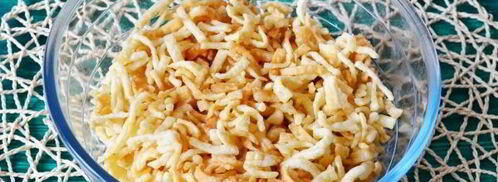 чак-чак, который тает во рту. Шаг 22