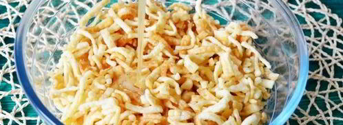 чак-чак, который тает во рту. Шаг 26