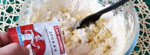 чак-чак, который тает во рту. Шаг 12