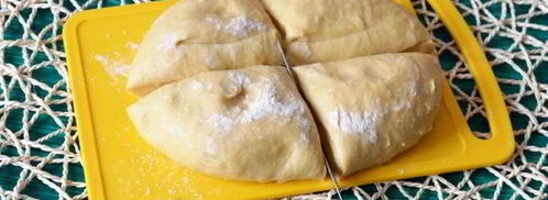 чак-чак, который тает во рту. Шаг 15