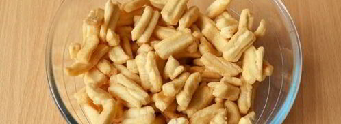 чак-чак по-башкирски. Шаг 19