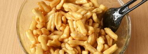 чак-чак по-башкирски. Шаг 23