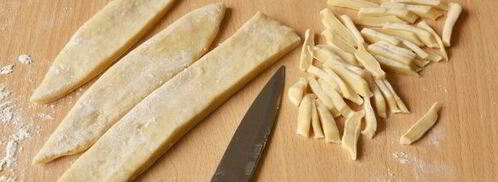 чак-чак по-башкирски. Шаг 14