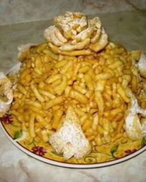 Чак чак по-татарски