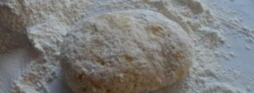 чак-чак с медом. Шаг 3