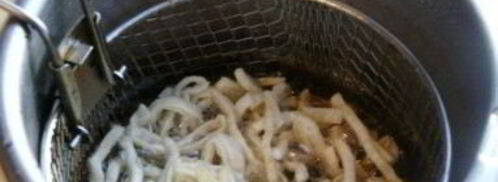 чак-чак с медом. Шаг 6