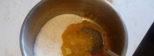 чак-чак с медом. Шаг 7