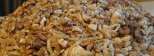 чак-чак с медом. Шаг 9