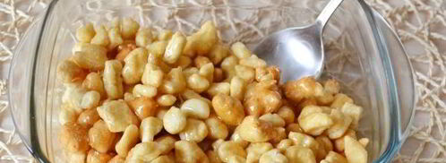 чак-чак с водкой. Шаг 15