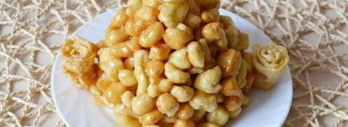 чак-чак с водкой. Шаг 16