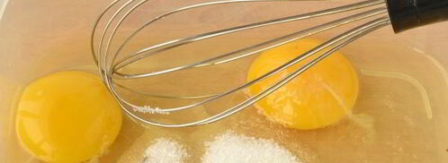 чак-чак со сгущенкой. Шаг 4