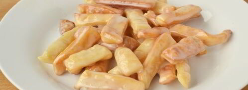 чак-чак со сгущенкой. Шаг 14