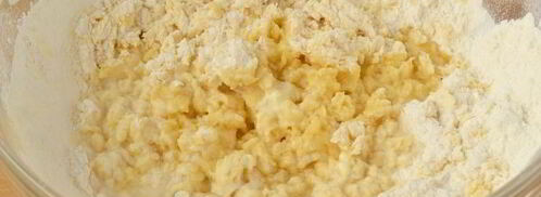 чак-чак со сгущенкой. Шаг 6