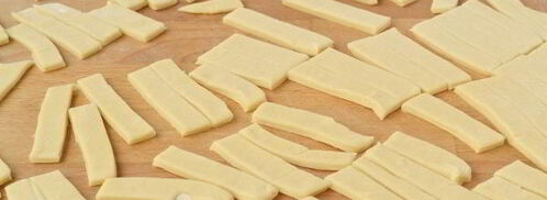 чак-чак со сгущенкой. Шаг 10