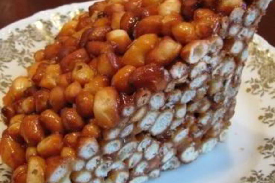 Рецепт чак-чака традиционного