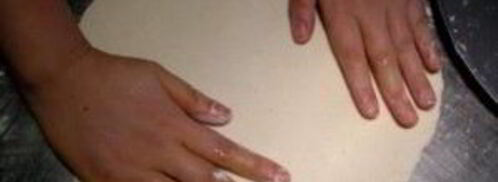 чак-чак традиционный. Шаг 4