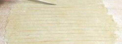 чак-чак традиционный. Шаг 5