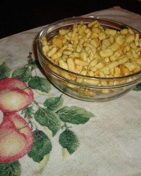 Чак-чак в духовке