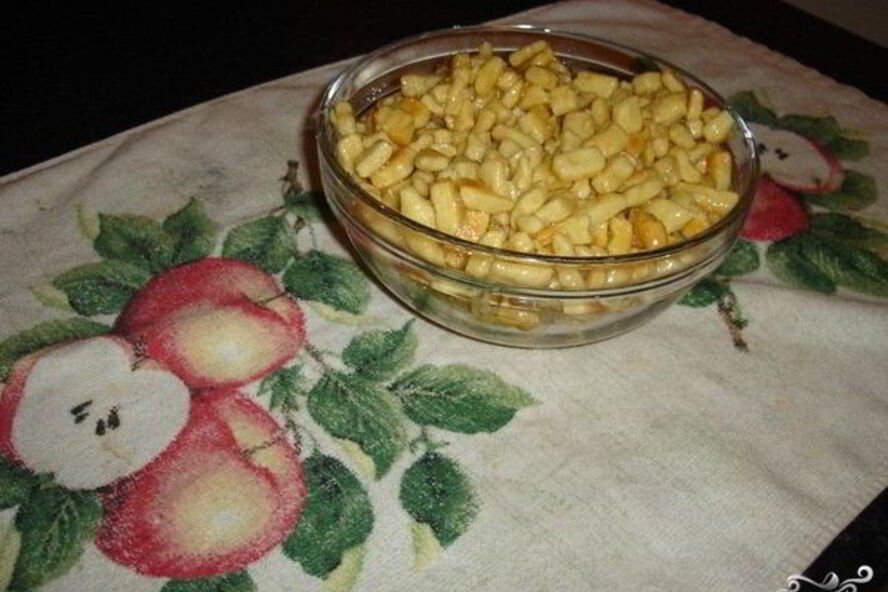 Рецепт чак-чака в духовке