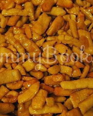 Чак-чак — восточная сладость