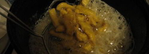 чак-чак — восточная сладость. Шаг 5