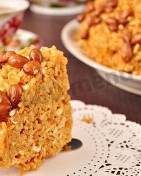 Домашний Чак-чак