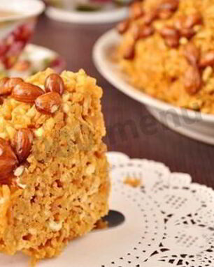 Домашний Чак-чак