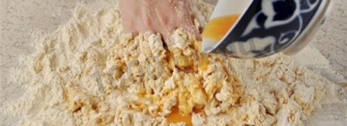 домашний чак-чак. Шаг 3