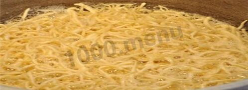 домашний чак-чак. Шаг 5