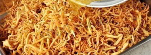 домашний чак-чак. Шаг 7