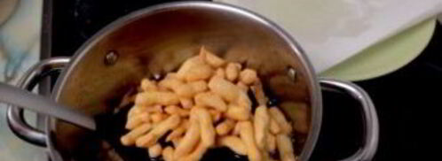 хрустящий чак-чак. Шаг 5