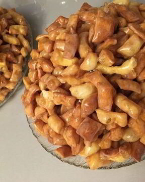 Ленивый чак-чак