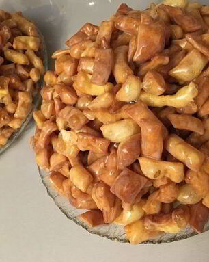 Ленивый чак-чак