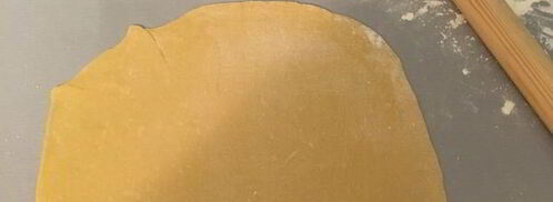 ленивый чак-чак. Шаг 3