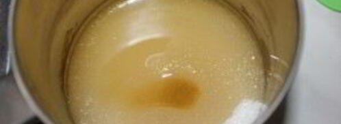 сироп для чак-чака. Шаг 5