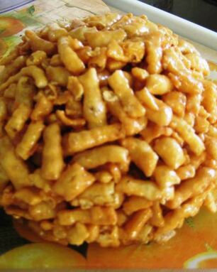 Соты медовые