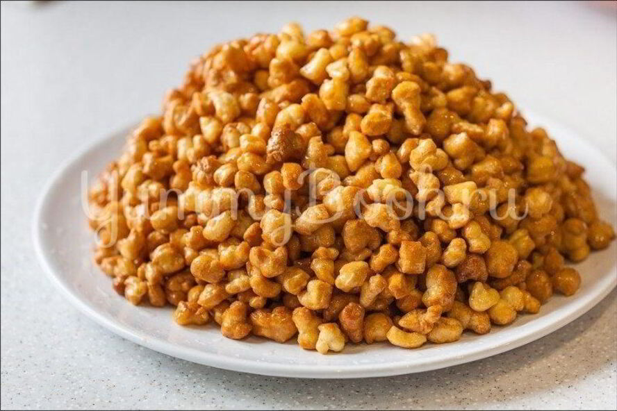 Рецепт татарского чак-чака