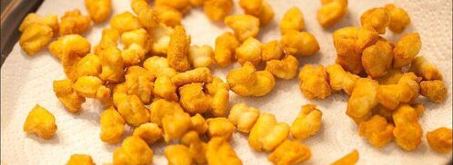 восточная сладость чак-чак. Шаг 15