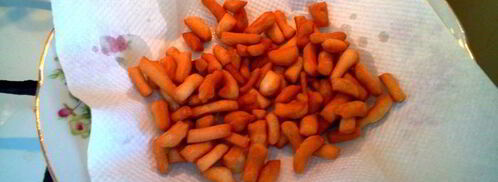 восточный чак-чак. Шаг 5