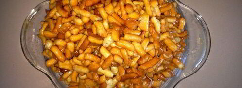 восточный чак-чак. Шаг 10